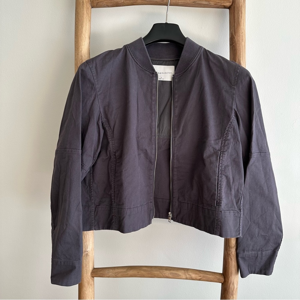 Babaton (Aritzia) Bomber Jacket